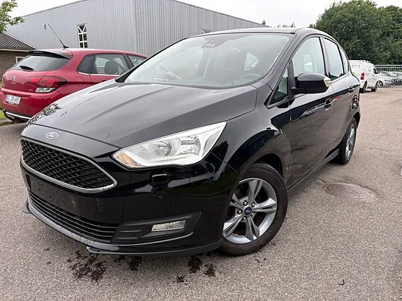 Ford C-Max 2019 photo 2