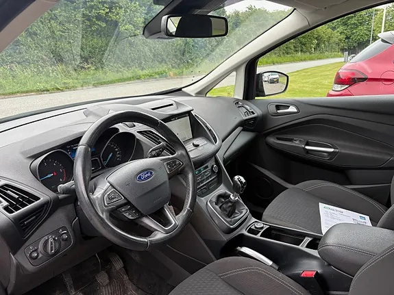 Ford C-Max 2019 photo 5