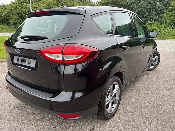 Ford C-Max 2019 photo 4