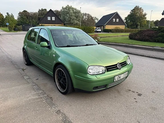 Volkswagen Golf Iv