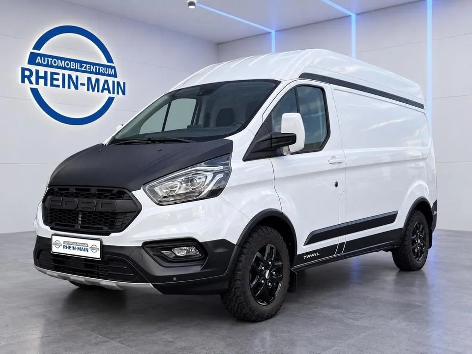 Ford Transit Custom 300
