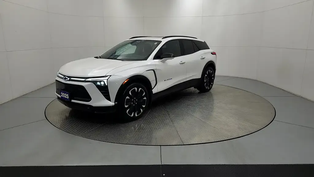 Chevrolet Blazer 2025 photo 4
