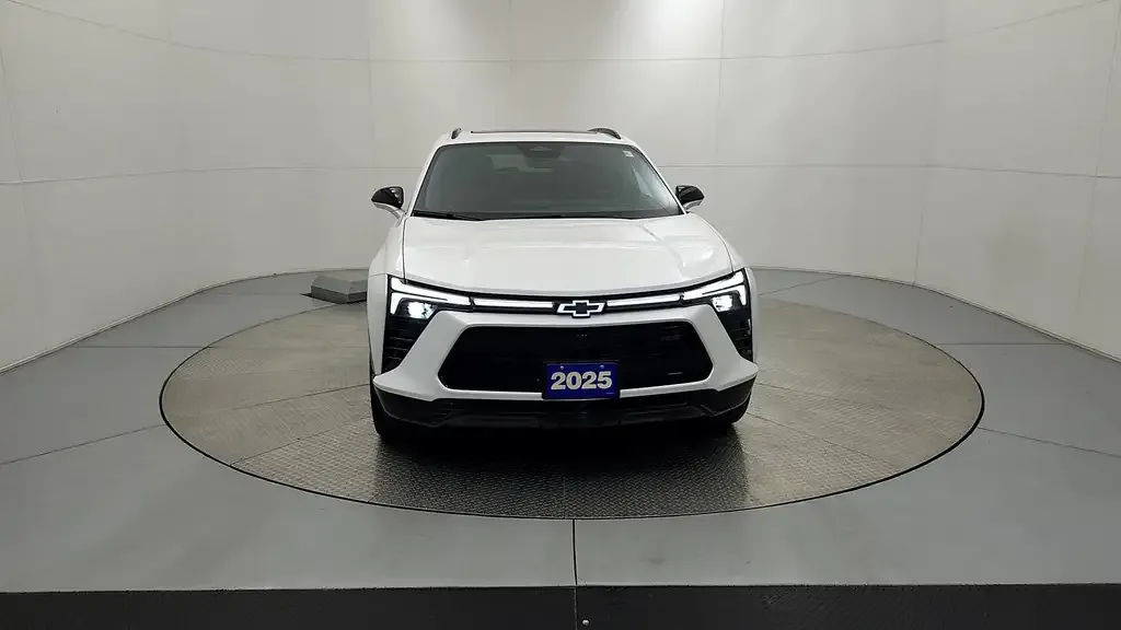 Chevrolet Blazer 2025 photo 3