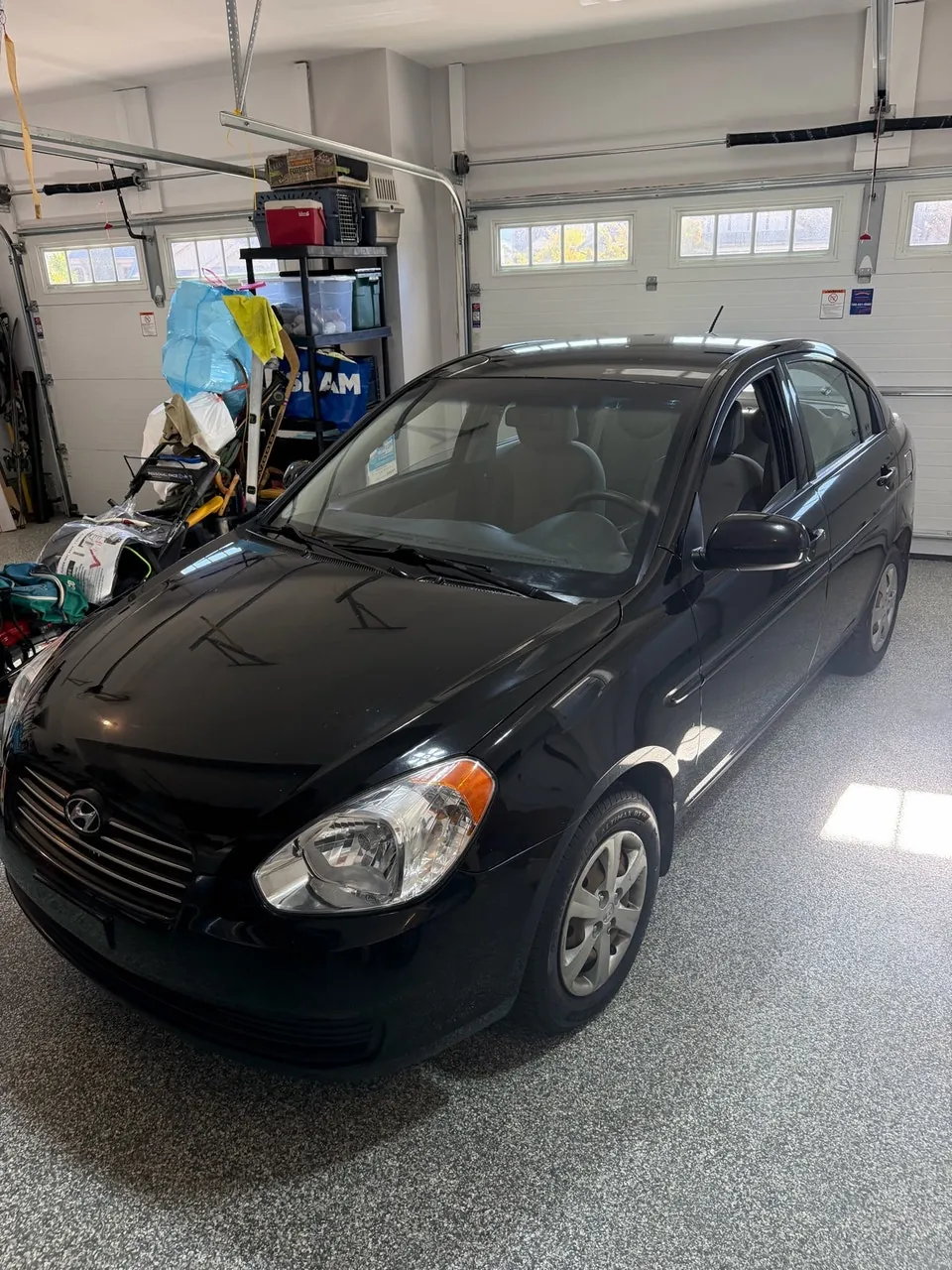 Hyundai Accent 2011 photo 4