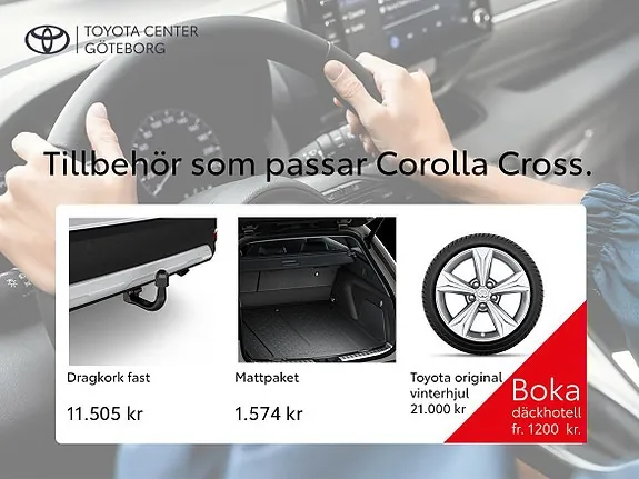 Toyota Corolla Cross 2023 photo 2