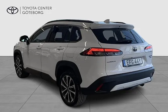 Toyota Corolla Cross 2023 photo 4