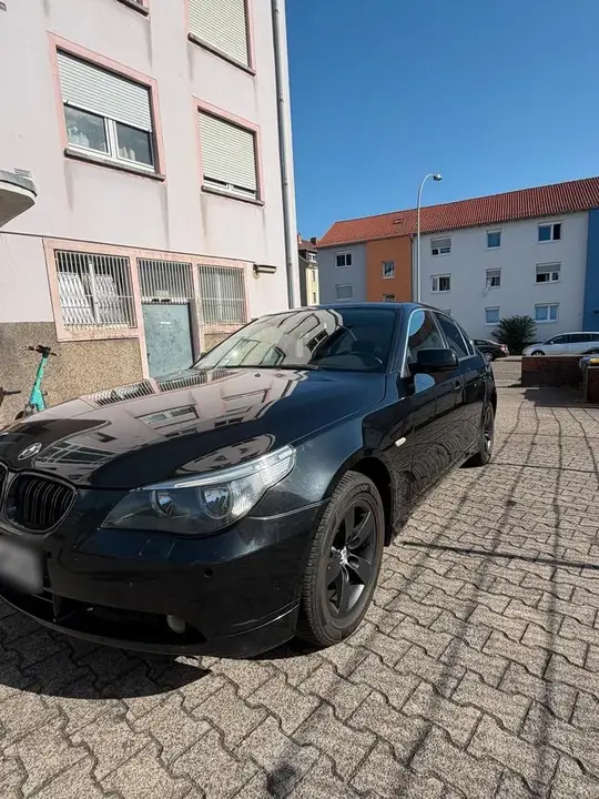 BMW 520I E60