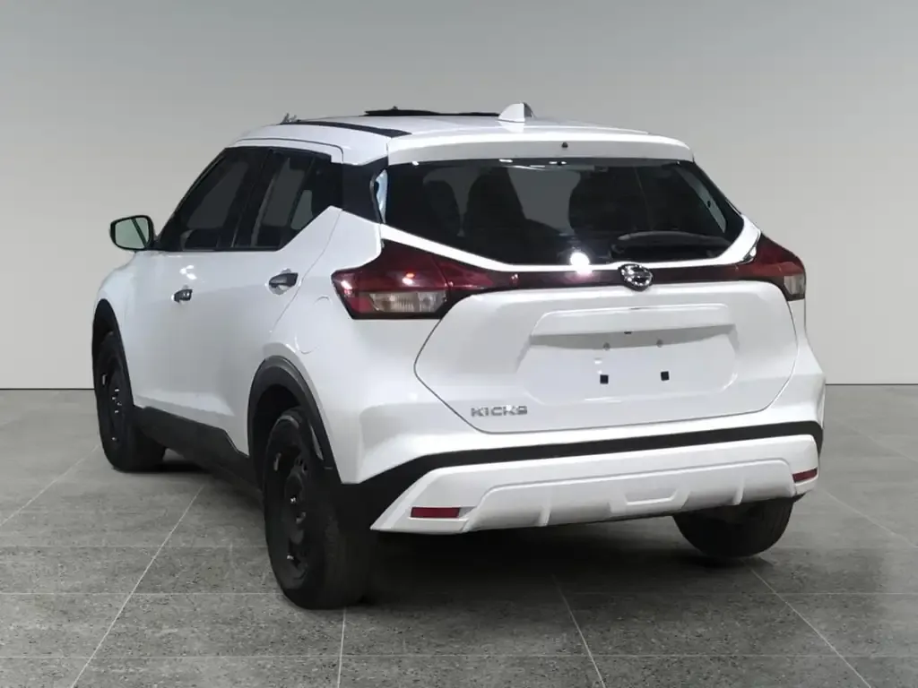 Nissan Kicks 2021 photo 3