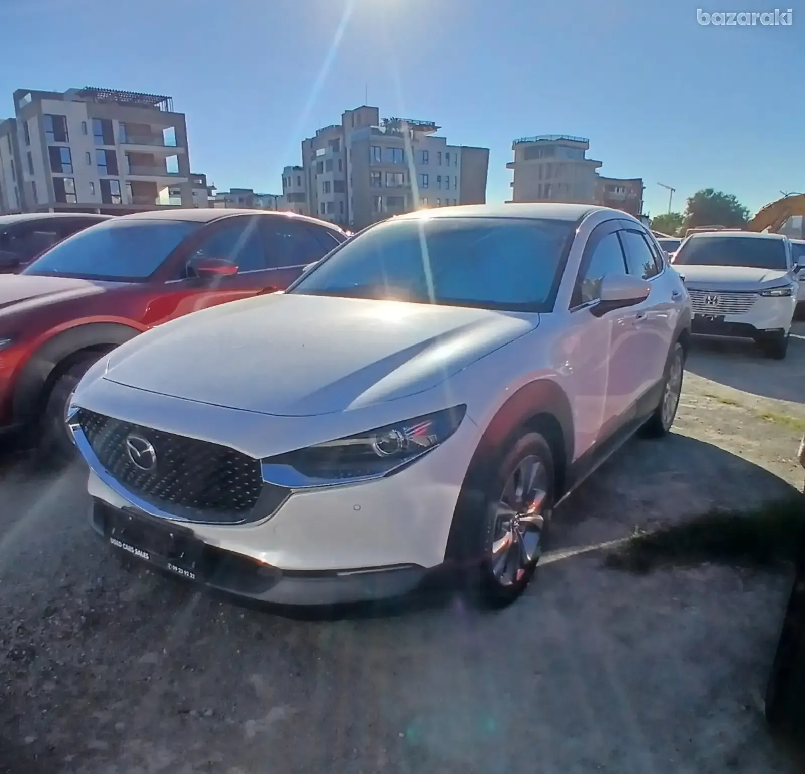Mazda Cx-30