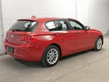 BMW 118I 2018 photo 3