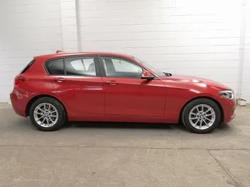 BMW 118I 2018 photo 4
