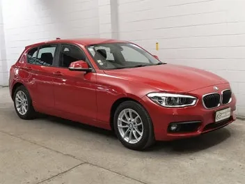 BMW 118I 2018 photo 2
