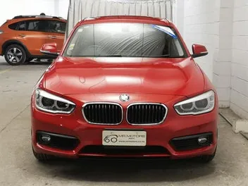 BMW 118I 2018 photo 5