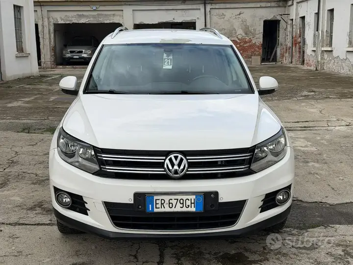Volkswagen Tiguan 2013 photo 2