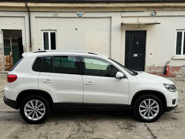 Volkswagen Tiguan 2013 photo 4