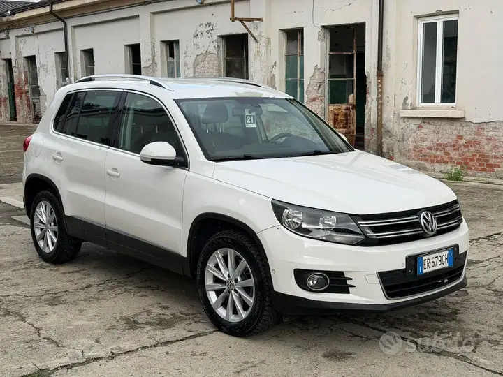 Volkswagen Tiguan 2013 photo 3