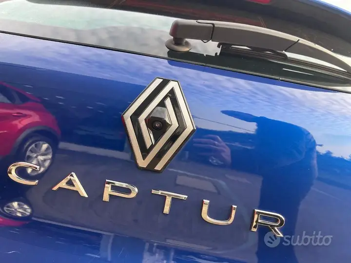 Renault Captur 2025 photo 2