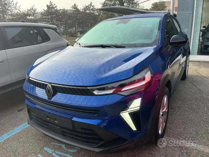 Renault Captur 2025 photo 4
