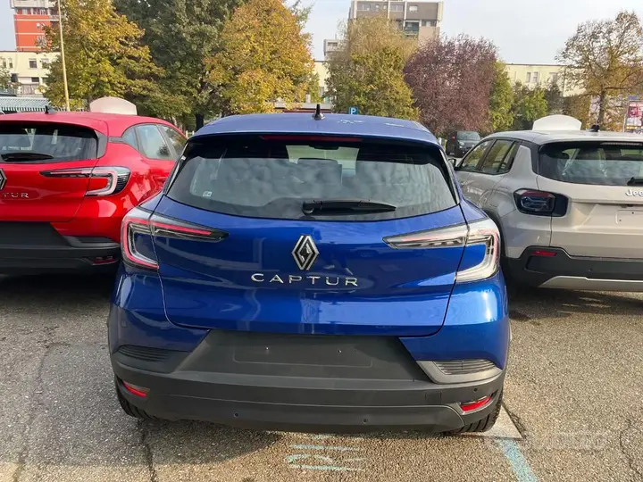 Renault Captur 2025 photo 5