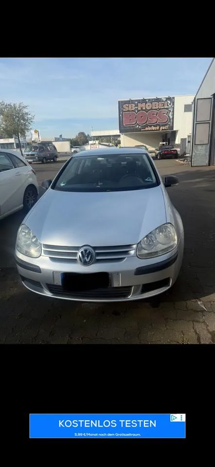 Volkswagen Golf 5