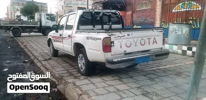 Toyota Hilux 2005 photo 4