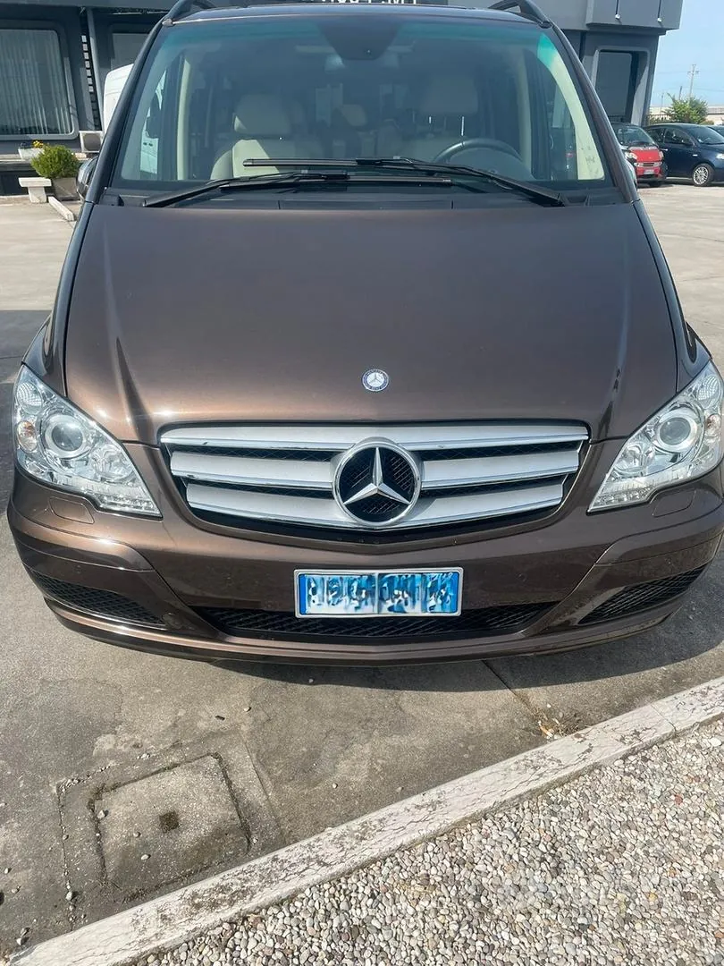 Mercedes-Benz Viano 2014 photo 3