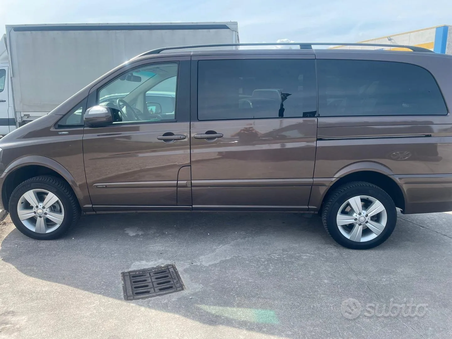 Mercedes-Benz Viano