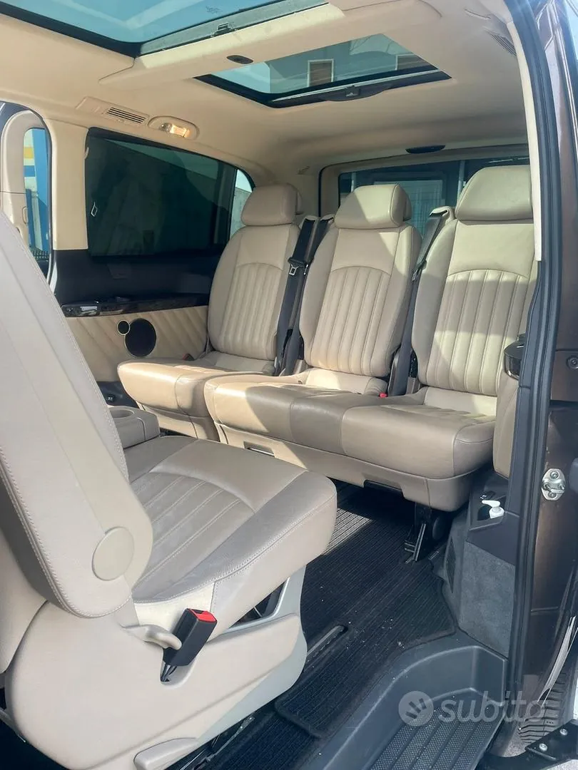 Mercedes-Benz Viano 2014 photo 5