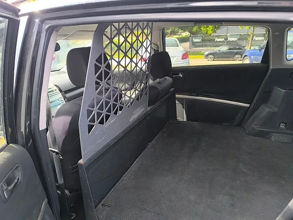 Toyota Corolla Sportsvan 2007 photo 5