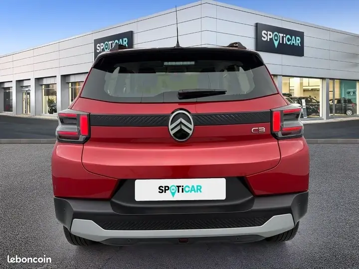 Citroen C3 2025 photo 4