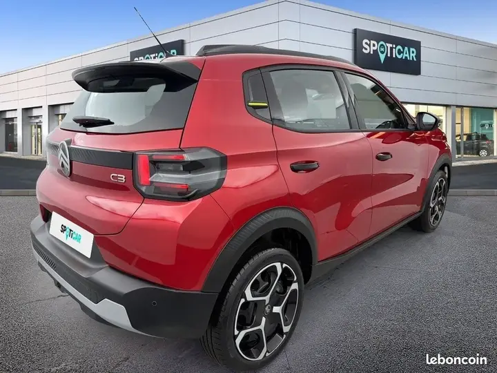 Citroen C3 2025 photo 5