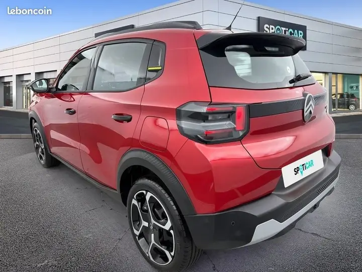 Citroen C3 2025 photo 3