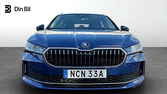 Skoda Superb 2025 photo 4