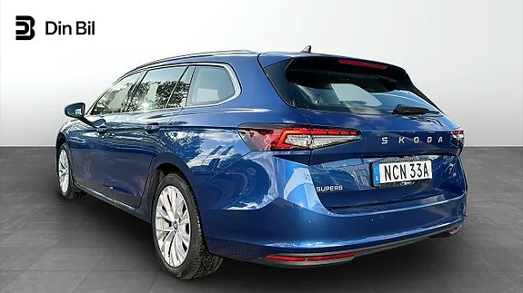 Skoda Superb 2025 photo 3