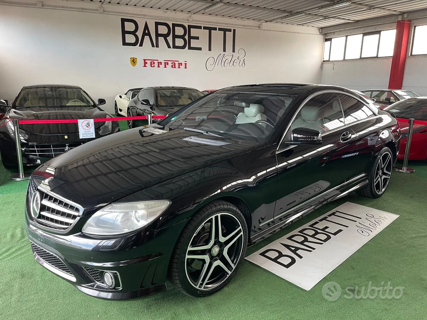 Mercedes-Benz Cl