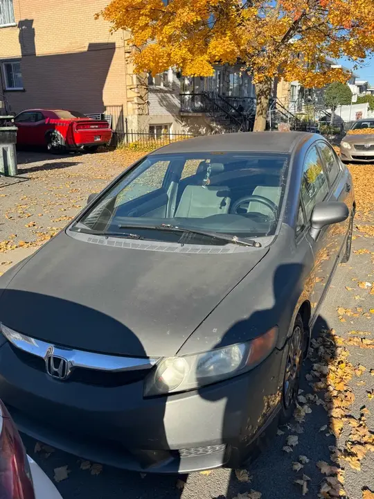 Honda Civic 2010 photo 2