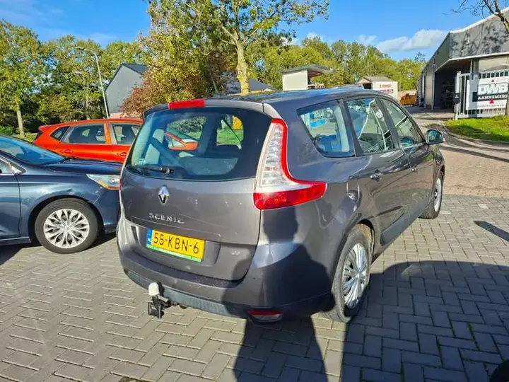 Renault Grand Scenic 2009 photo 3