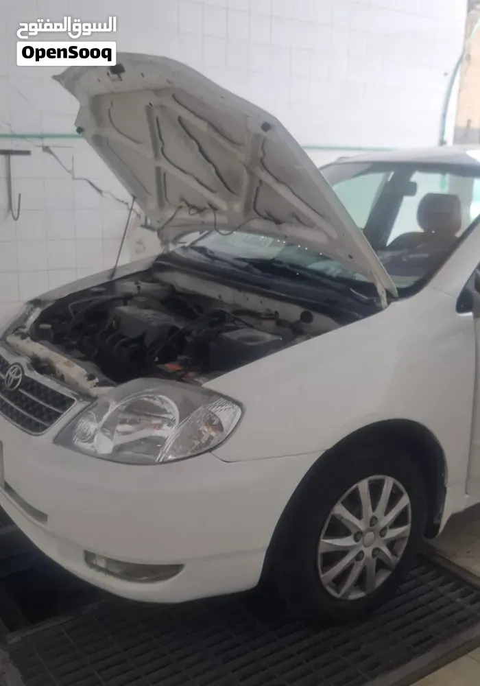 Toyota Corolla 2002 photo 3