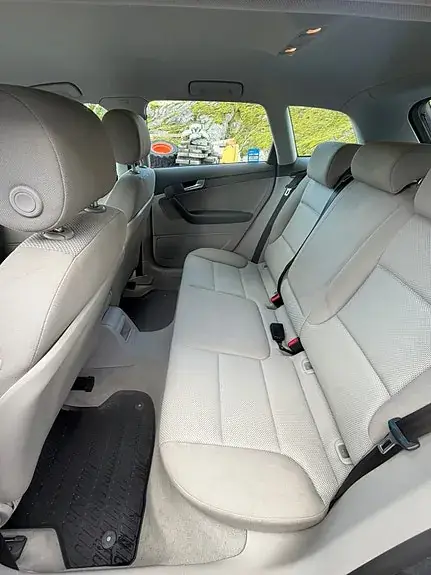 Audi A3 2009 photo 4