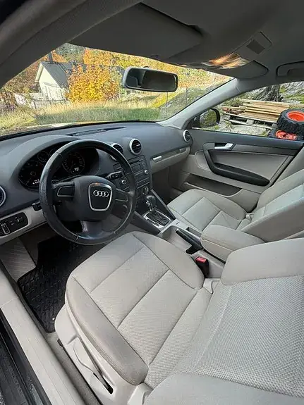 Audi A3 2009 photo 3