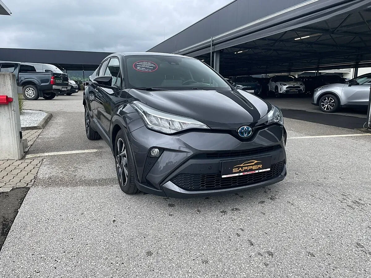 Toyota C-Hr 2023 photo 3