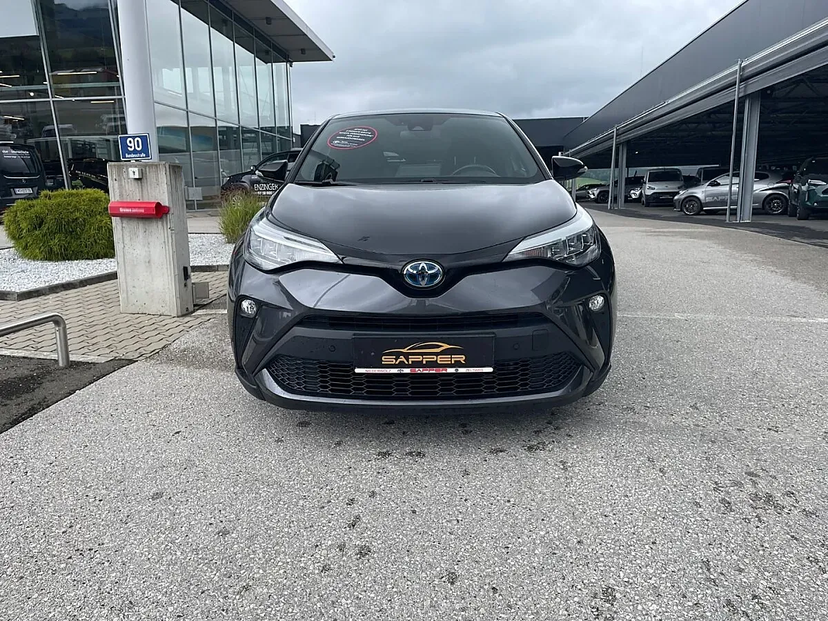 Toyota C-Hr 2023 photo 2
