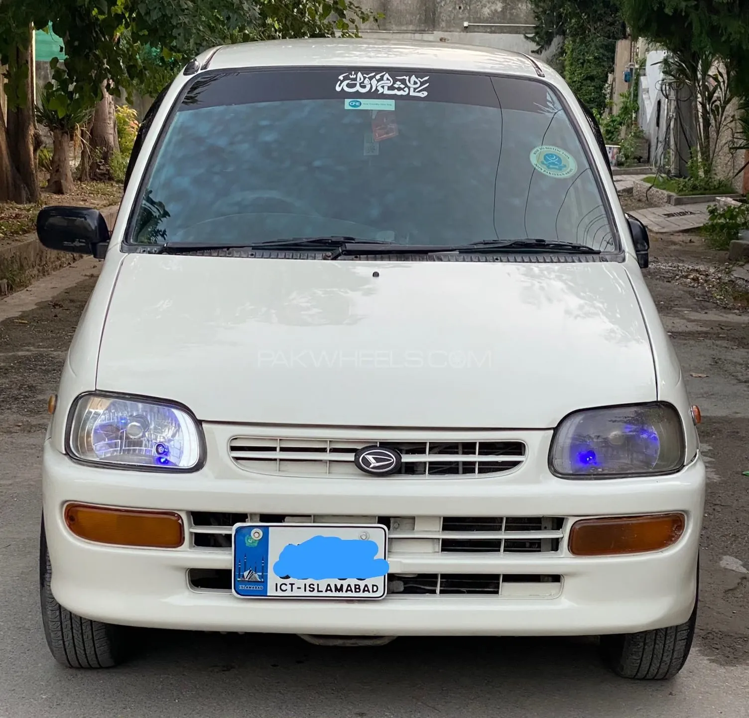 Daihatsu Cuore