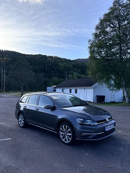 Volkswagen Golf Vii 2018 photo 3