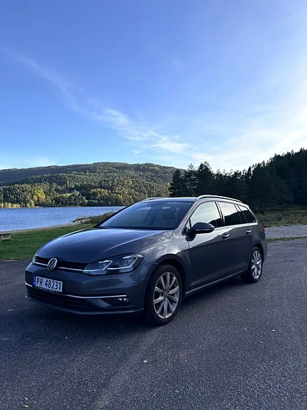 Volkswagen Golf Vii