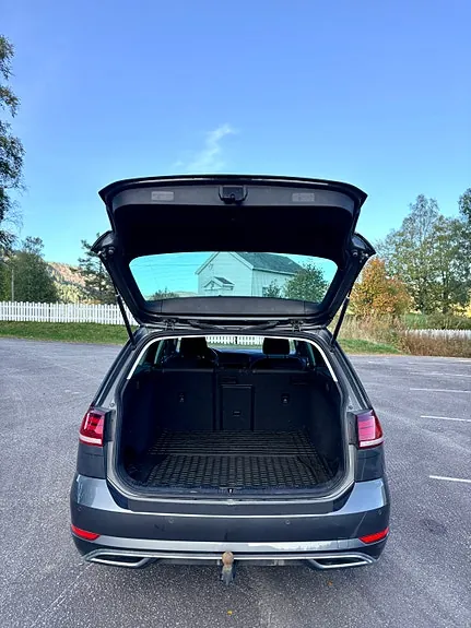 Volkswagen Golf Vii 2018 photo 5
