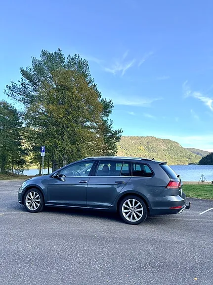 Volkswagen Golf Vii 2018 photo 2