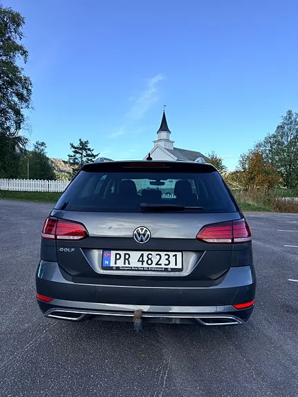Volkswagen Golf Vii 2018 photo 4