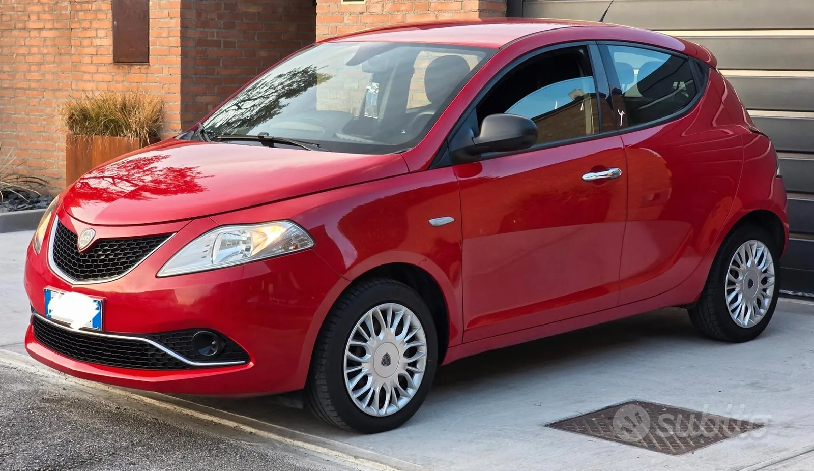 Lancia Ypsilon 2018 photo 3