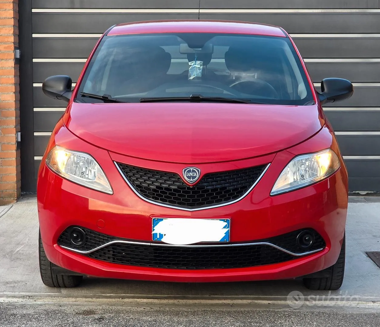 Lancia Ypsilon 2018 photo 2